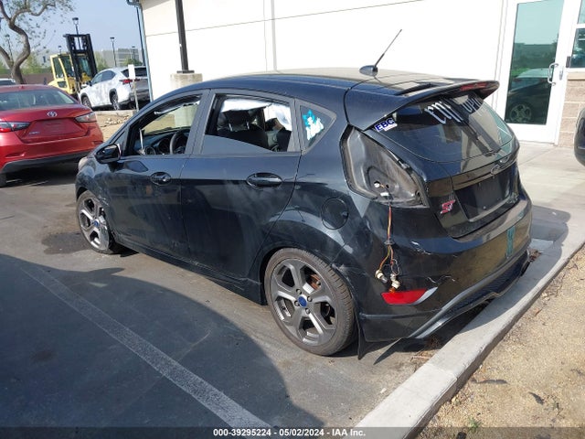 Ford FIESTA ST 2017 3FADP4GX9HM112818 Image 3