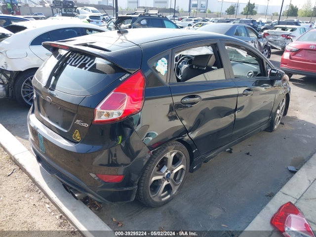 Ford FIESTA ST 2017 3FADP4GX9HM112818 Image 4