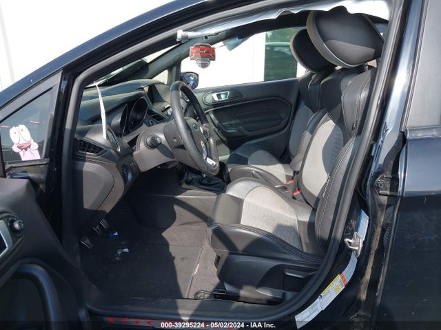 Ford FIESTA ST 2017 3FADP4GX9HM112818 Image 5