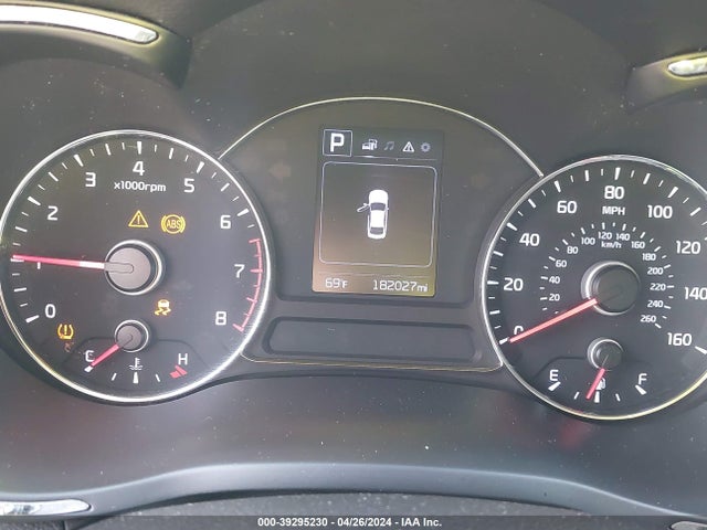 KIA FORTE LX 2018 3KPFL4A70JE250335 Image 7