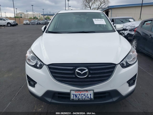 Mazda Cx-5 Touring 2016 JM3KE2CY4G0739011 Image 13