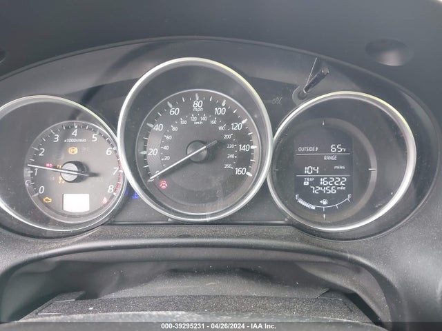 Mazda Cx-5 Touring 2016 JM3KE2CY4G0739011 Image 16