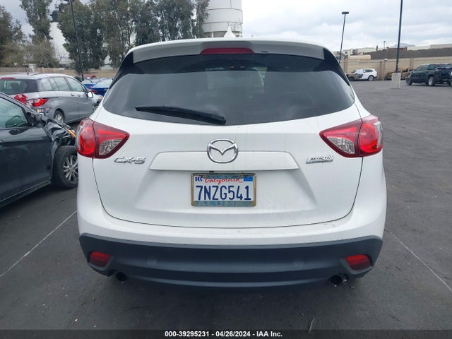 Mazda Cx-5 Touring 2016 JM3KE2CY4G0739011 Image 17
