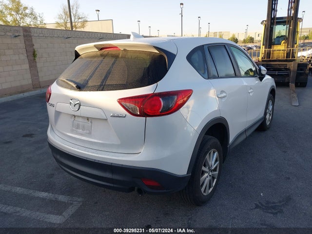 Mazda Cx-5 Touring 2016 JM3KE2CY4G0739011 Image 4