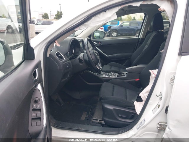 Mazda Cx-5 Touring 2016 JM3KE2CY4G0739011 Image 5