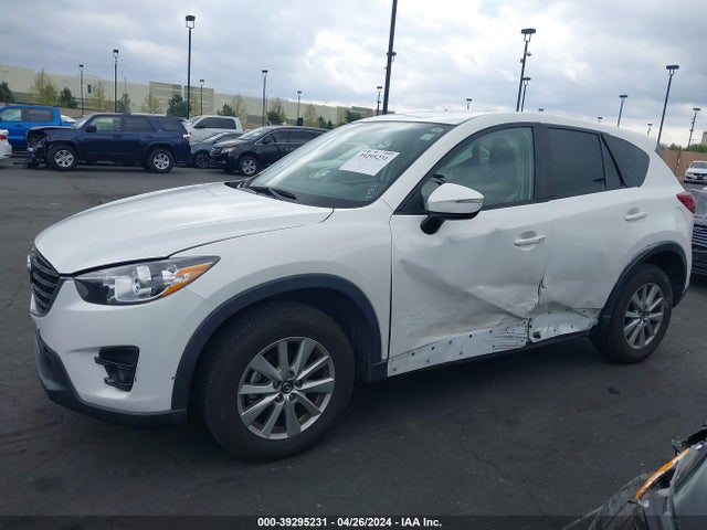 Mazda Cx-5 Touring 2016 JM3KE2CY4G0739011 Image 6