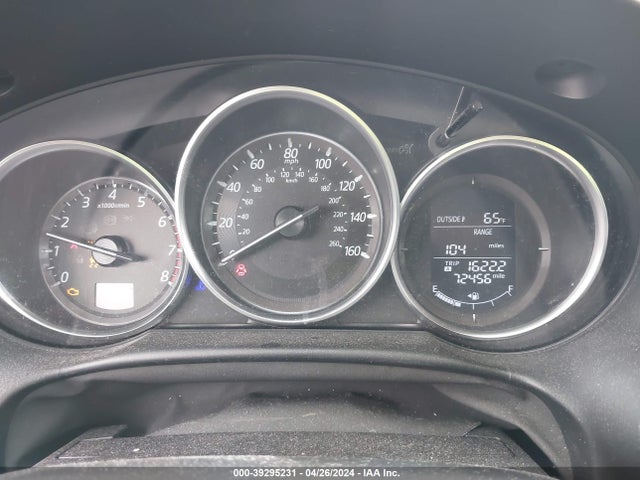 Mazda Cx-5 Touring 2016 JM3KE2CY4G0739011 Image 7