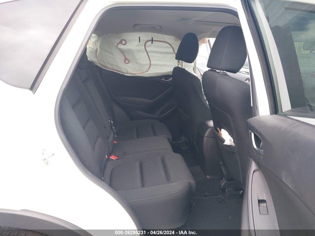 Mazda Cx-5 Touring 2016 JM3KE2CY4G0739011 Image 8