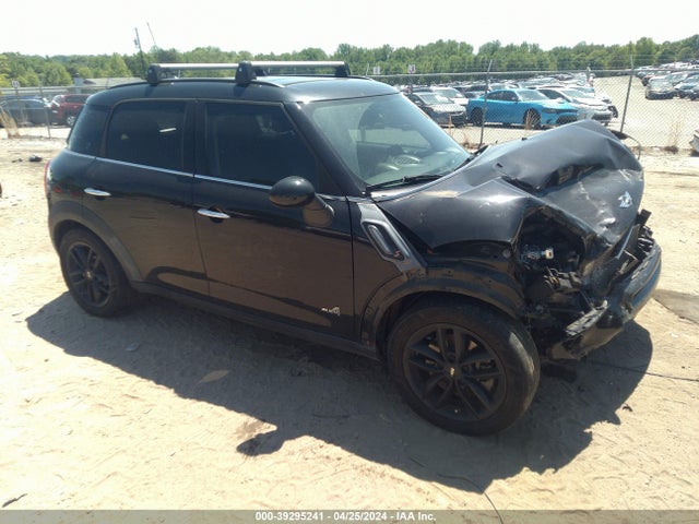 2014 MINI COUNTRYMAN WMWZC5C53EWP39772 Photo 0