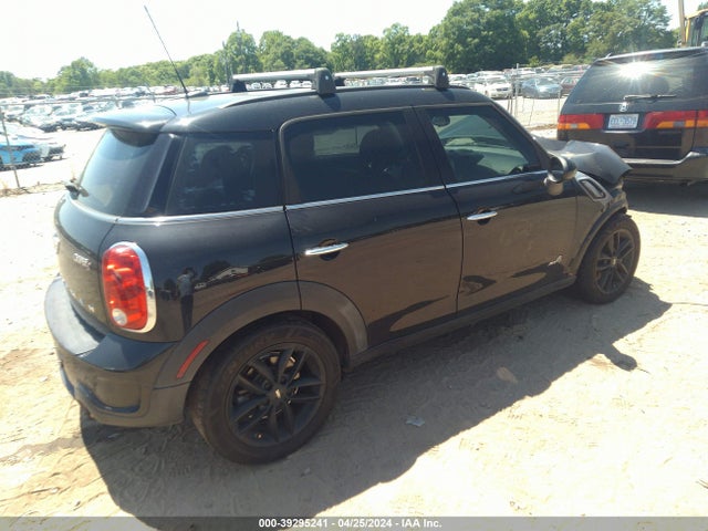 2014 MINI COUNTRYMAN WMWZC5C53EWP39772 Photo 3