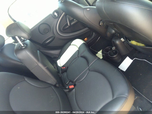 2014 MINI COUNTRYMAN WMWZC5C53EWP39772 Photo 7
