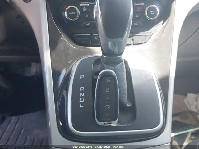 1FADP5CU5EL508520 Ford C-max Energi Sel