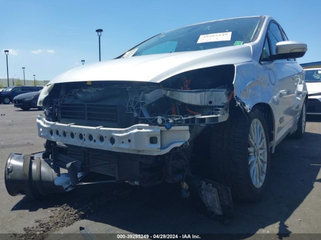 1FADP5CU5EL508520 Ford C-max Energi Sel