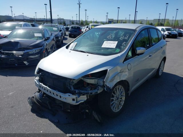 1FADP5CU5EL508520 Ford C-max Energi Sel