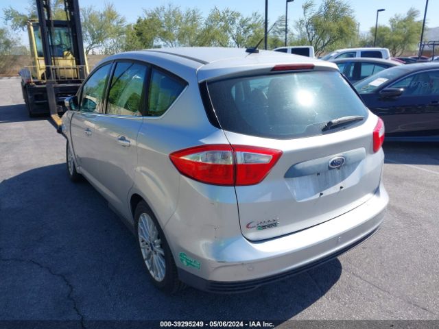 1FADP5CU5EL508520 Ford C-max Energi Sel