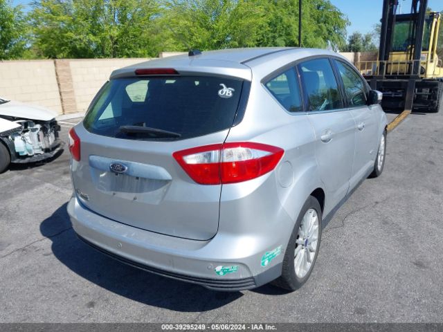 1FADP5CU5EL508520 Ford C-max Energi Sel