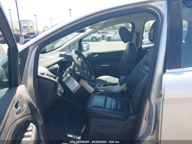 1FADP5CU5EL508520 Ford C-max Energi Sel