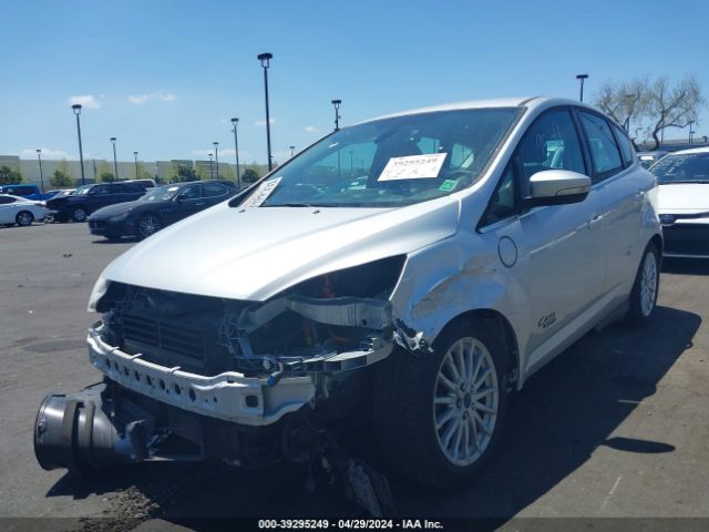 1FADP5CU5EL508520 Ford C-max Energi Sel