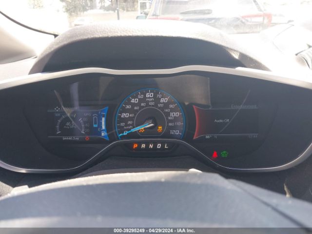 1FADP5CU5EL508520 Ford C-max Energi Sel