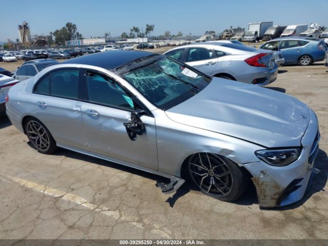 W1KZF8EB0MA959547 Mercedes-Benz E 350 4matic