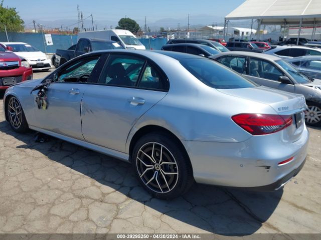 W1KZF8EB0MA959547 Mercedes-Benz E 350 4matic