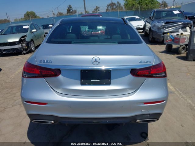 W1KZF8EB0MA959547 Mercedes-Benz E 350 4matic