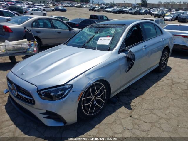W1KZF8EB0MA959547 Mercedes-Benz E 350 4matic