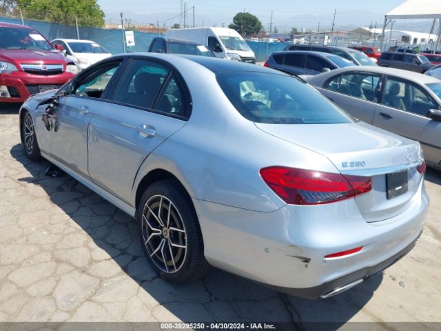 W1KZF8EB0MA959547 Mercedes-Benz E 350 4matic