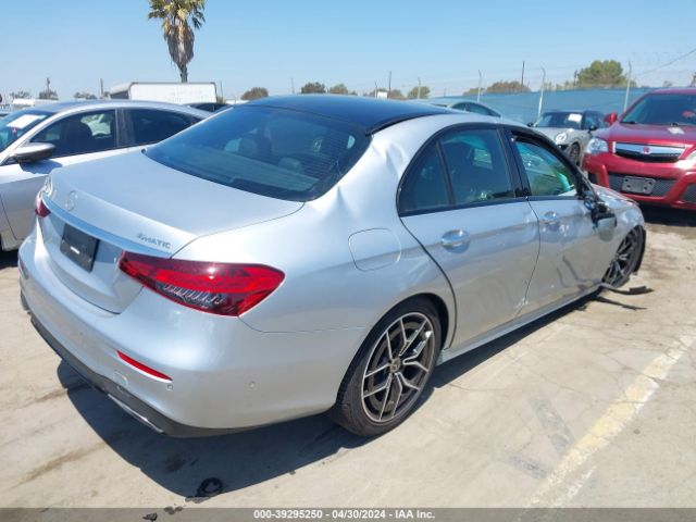 W1KZF8EB0MA959547 Mercedes-Benz E 350 4matic