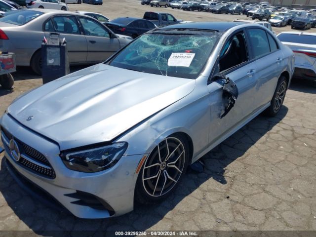 W1KZF8EB0MA959547 Mercedes-Benz E 350 4matic