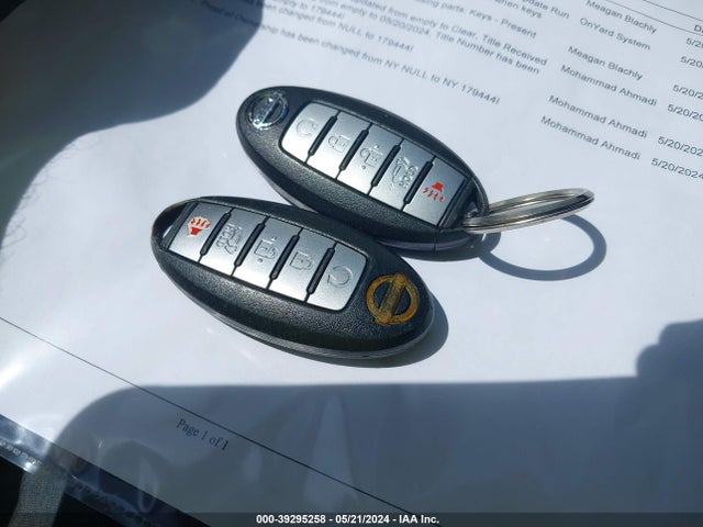 Nissan ROGUE SV 2018 5N1AT2MV9JC802958 Image 11