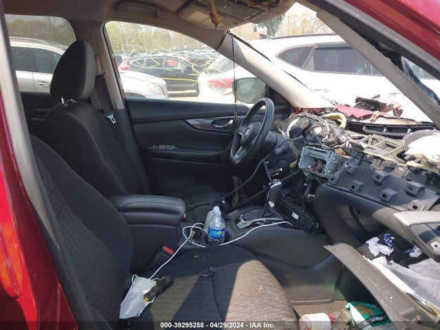 Nissan ROGUE SV 2018 5N1AT2MV9JC802958 Image 5