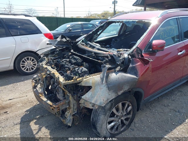 Nissan ROGUE SV 2018 5N1AT2MV9JC802958 Image 6