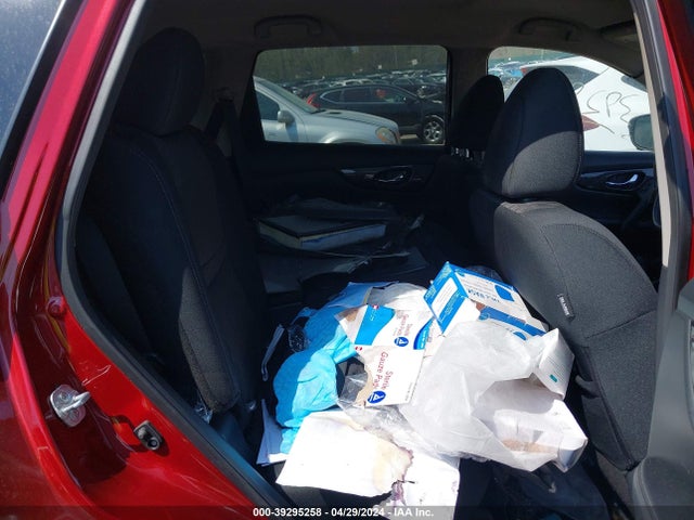 Nissan ROGUE SV 2018 5N1AT2MV9JC802958 Image 8