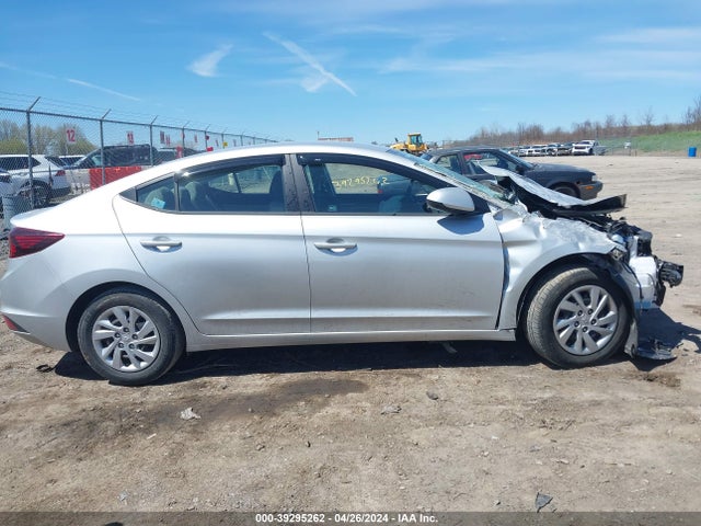 Hyundai ELANTRA SE 2020 5NPD74LF2LH521054 Image 12