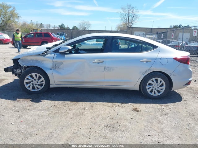 Hyundai ELANTRA SE 2020 5NPD74LF2LH521054 Image 13