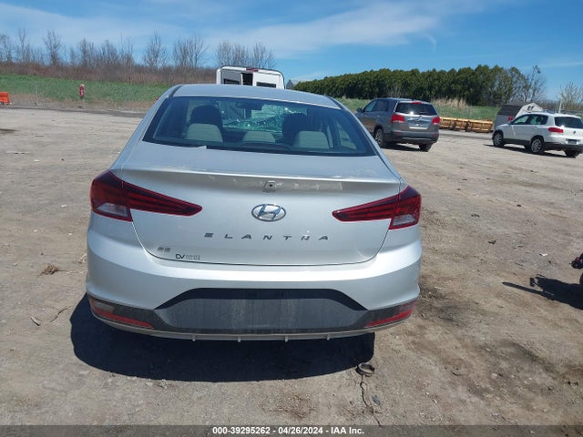 Hyundai ELANTRA SE 2020 5NPD74LF2LH521054 Image 15