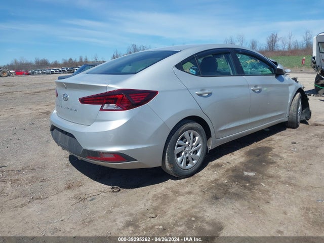 Hyundai ELANTRA SE 2020 5NPD74LF2LH521054 Image 4