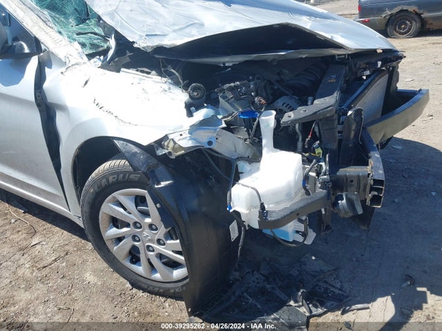 Hyundai ELANTRA SE 2020 5NPD74LF2LH521054 Image 6