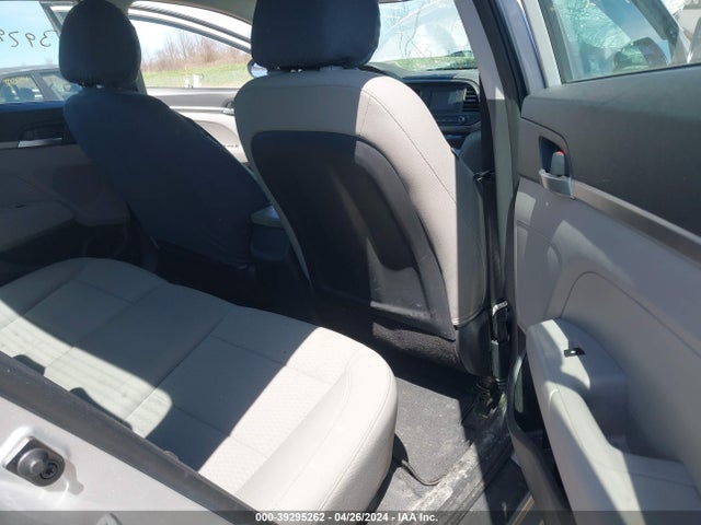 Hyundai ELANTRA SE 2020 5NPD74LF2LH521054 Image 8