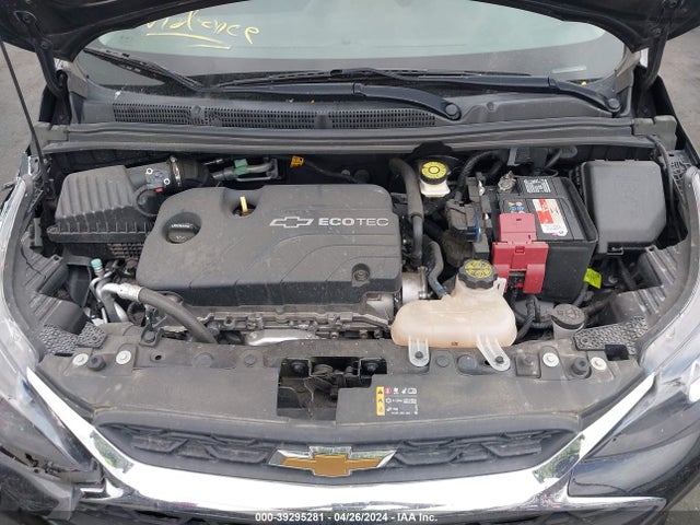 Chevrolet Spark Fwd 1lt Automatic 2021 KL8CD6SA4MC747611 Image 10