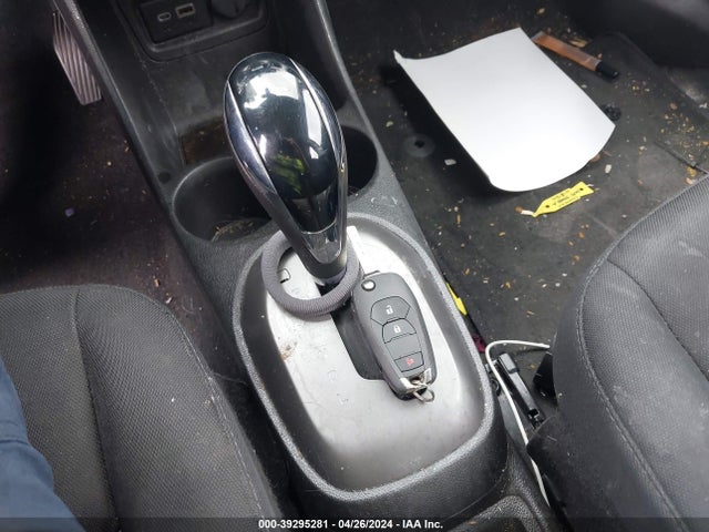 Chevrolet Spark Fwd 1lt Automatic 2021 KL8CD6SA4MC747611 Image 11