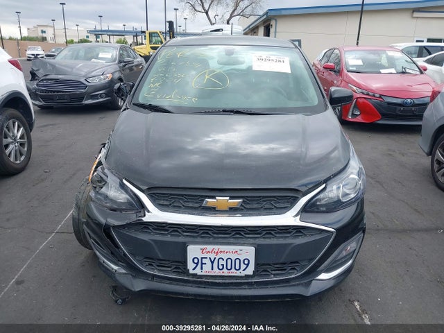 Chevrolet Spark Fwd 1lt Automatic 2021 KL8CD6SA4MC747611 Image 12