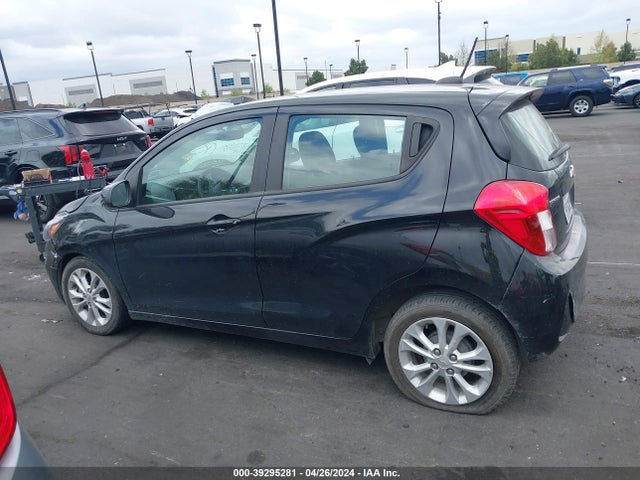 Chevrolet Spark Fwd 1lt Automatic 2021 KL8CD6SA4MC747611 Image 14
