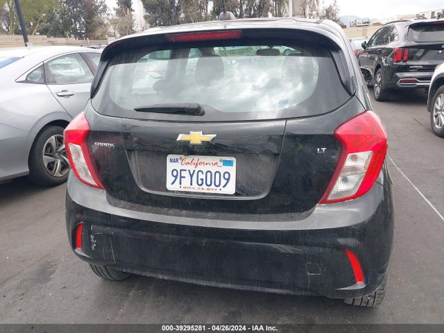 Chevrolet Spark Fwd 1lt Automatic 2021 KL8CD6SA4MC747611 Image 16