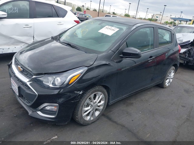 Chevrolet Spark Fwd 1lt Automatic 2021 KL8CD6SA4MC747611 Image 2