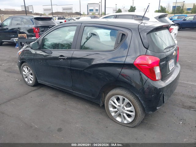 Chevrolet Spark Fwd 1lt Automatic 2021 KL8CD6SA4MC747611 Image 3