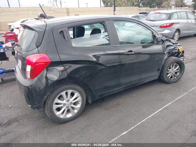 Chevrolet Spark Fwd 1lt Automatic 2021 KL8CD6SA4MC747611 Image 4