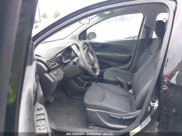 Chevrolet Spark Fwd 1lt Automatic 2021 KL8CD6SA4MC747611 Image 5