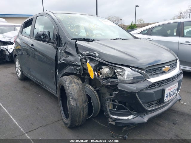 Chevrolet Spark Fwd 1lt Automatic 2021 KL8CD6SA4MC747611 Image 6